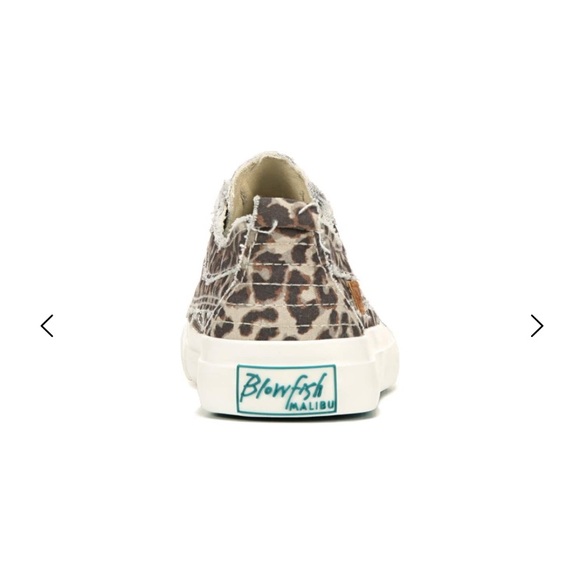 Blowfish Malibu Play Leopard sneakers - Picture 5 of 6